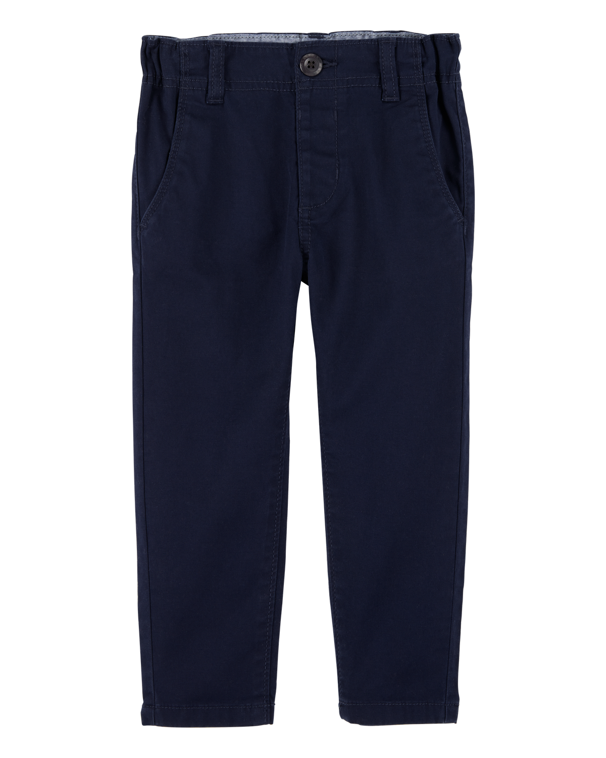Toddler Slim Tapered Chino Pants - Navy - OshKosh | Carter's