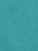 Blue - Kid Colorblock Henley Tee, Selected