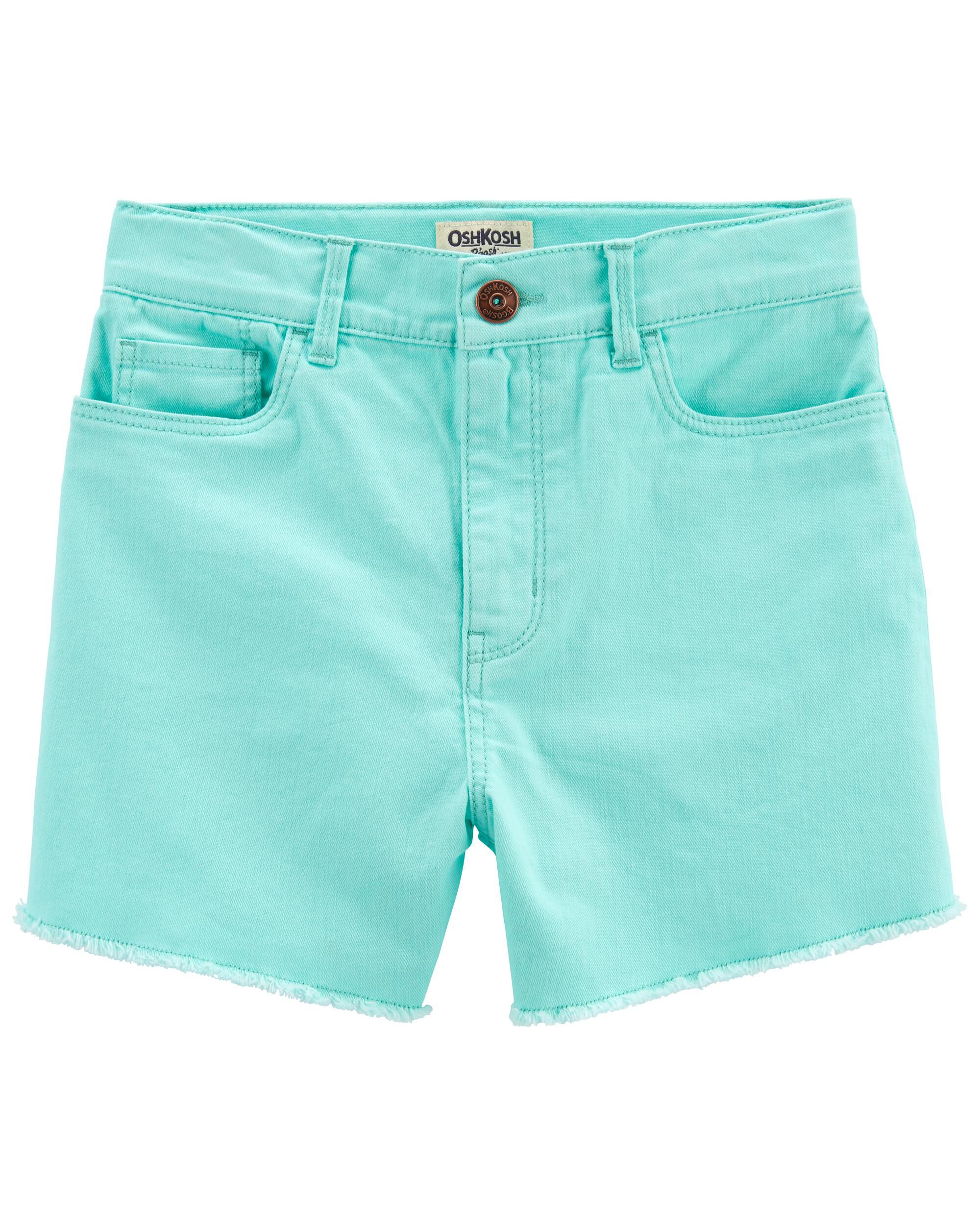 ★andar★ Air Denim Shorts Premium Air Slouchy Denim Boyfriend Shorts