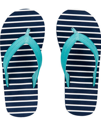 Toddler Boy Shoes Sizes 4 12 Flip Flops Carter S Free Shipping