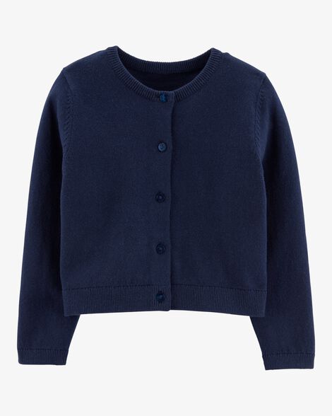 Matalan 2025 Matalan Ladies Navy Cardigan Matalan Ladies Jumpers
