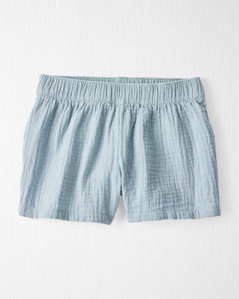  Product image 2 of Toddler 2-Piece Organic Cotton Gauze Set