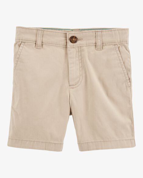  Product image 1 of Toddler Flat-Front Shorts