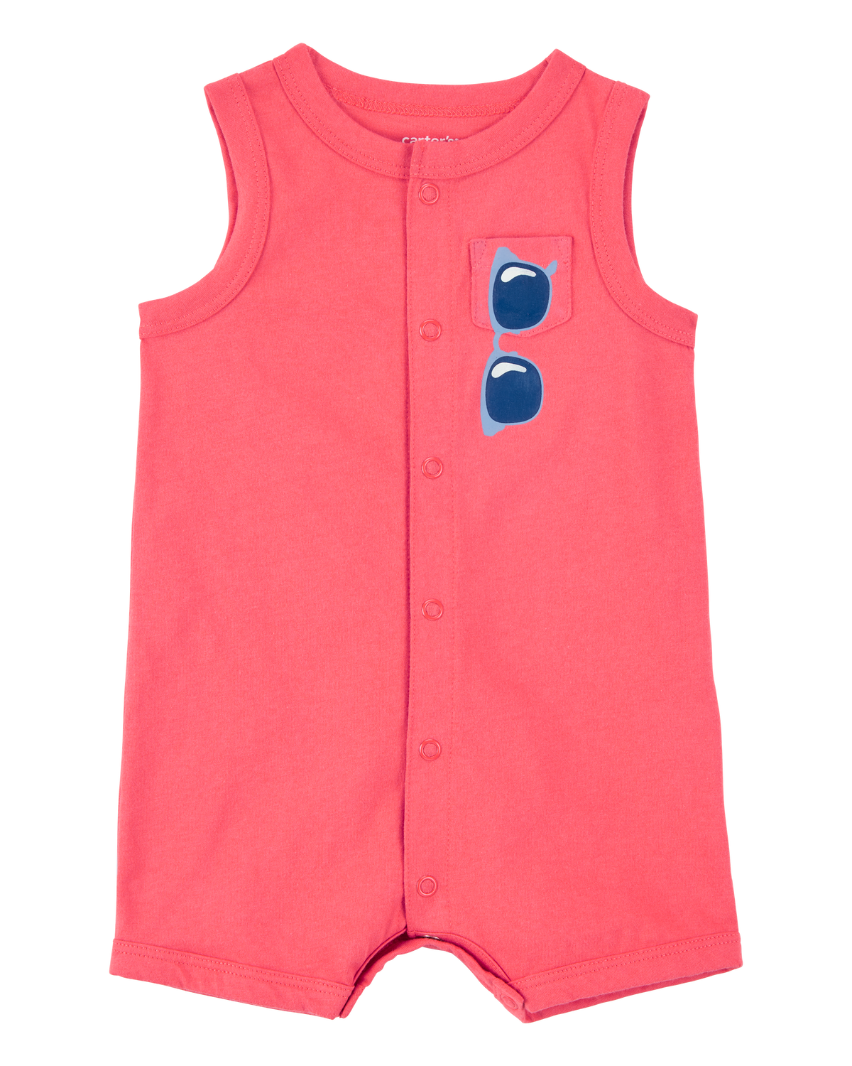 carter's Baby Sunglasses Snap-Up Romper