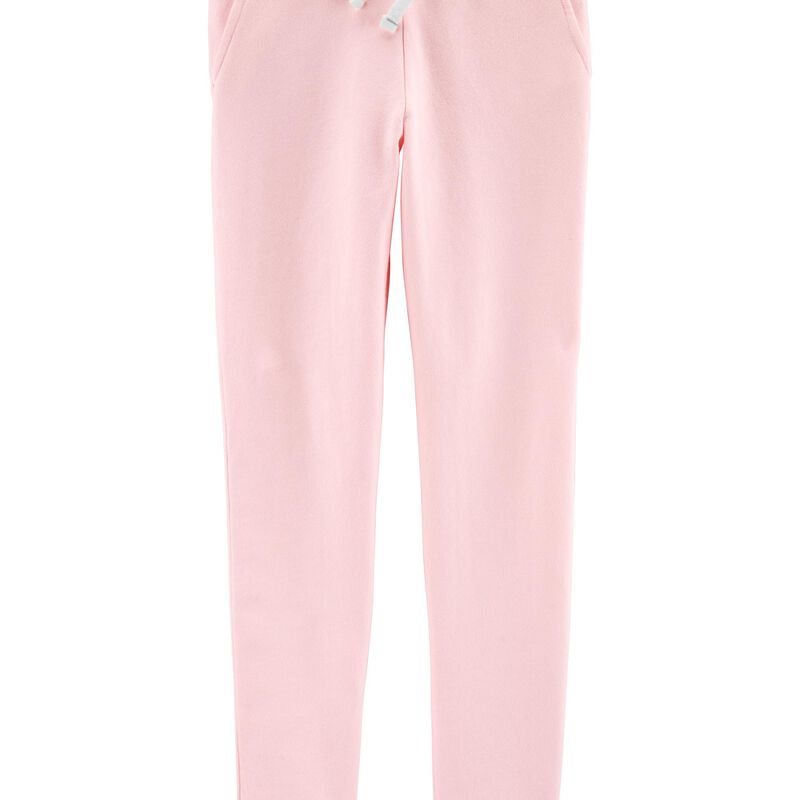 Pull-On French Terry Joggers | carters.com