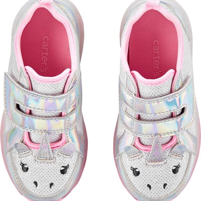 Carter's Unicorn Light-Up Sneakers | carters.com