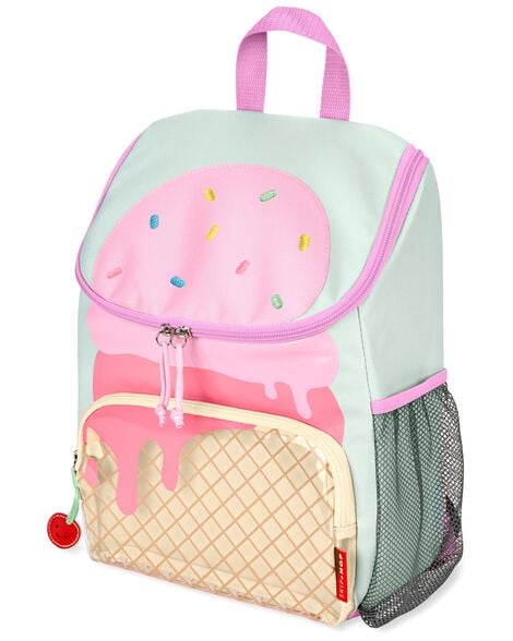 Pink Toddler Backpacks