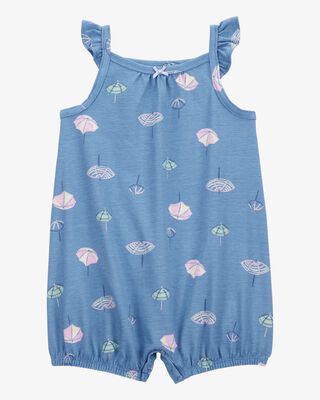Product image 1 of Baby Umbrella Cotton Romper