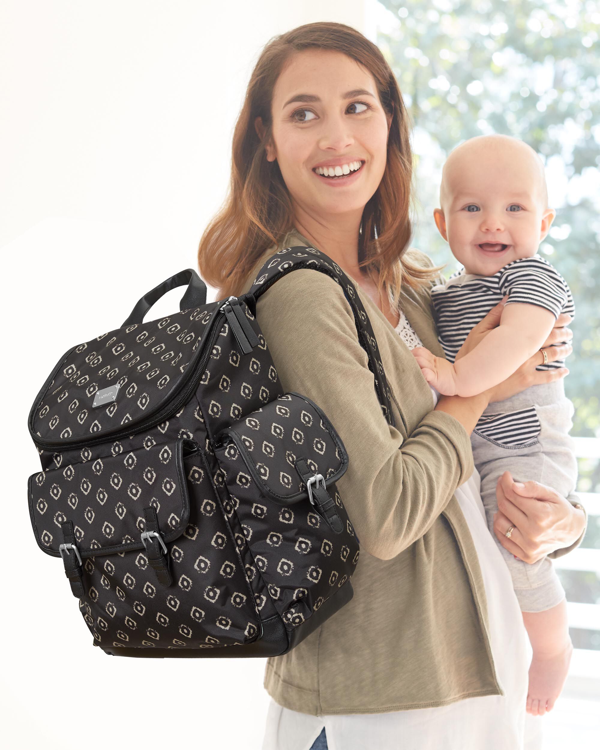 carters baby go backpack