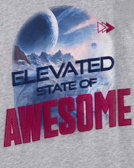  Product image 2 of Kid Baseball Graphic Tee