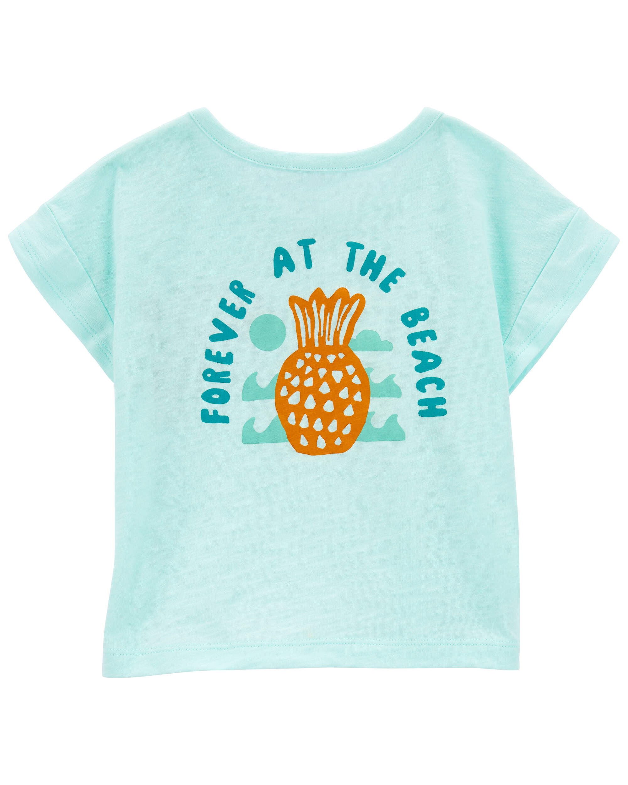Tシャツ・カットソー lotsyou_Spring Clink Baby T-shirt(2 COLOR) Youth Colorblock Tee – L2 Brands