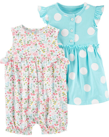 Baby Girl Clearance Carter S Free Shipping