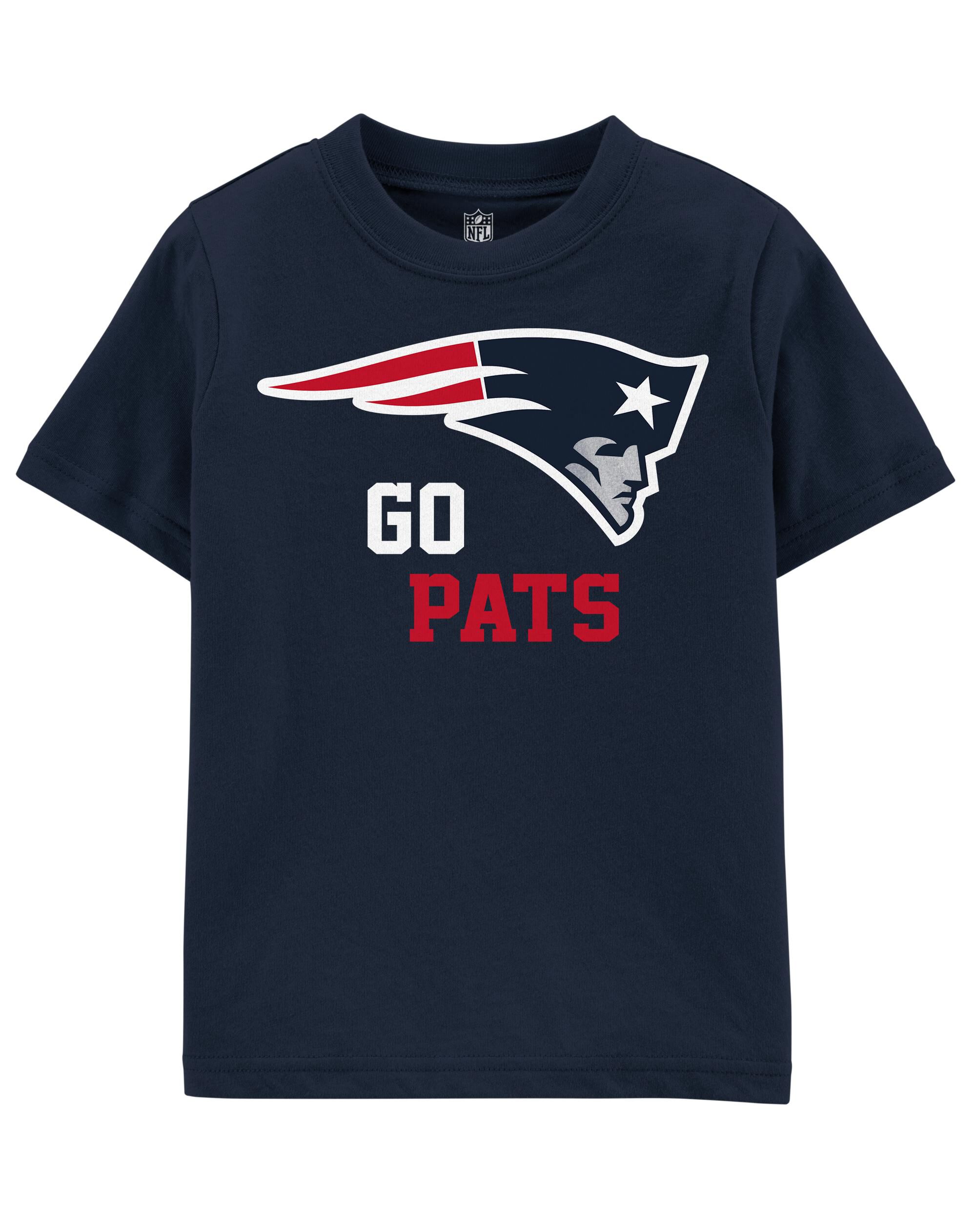 Kids patriots shirt outlet
