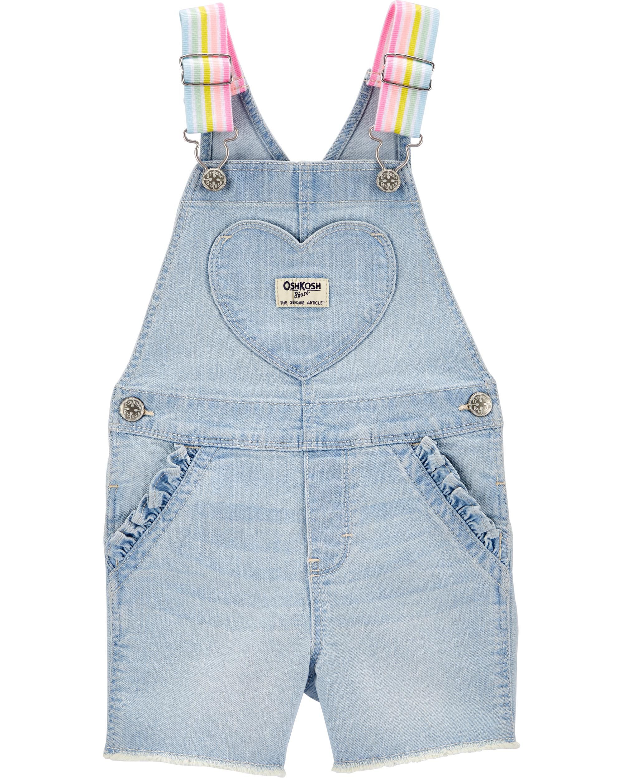 overalls with rainbow straps