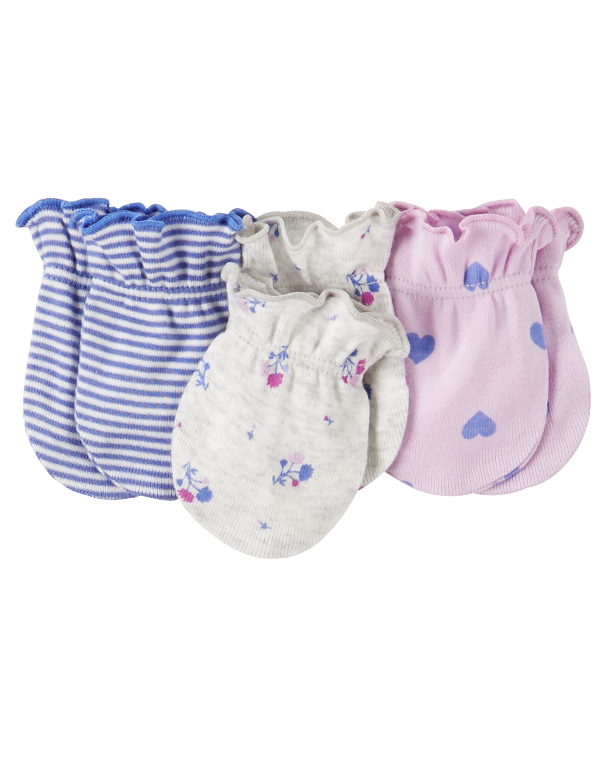 carters baby mittens