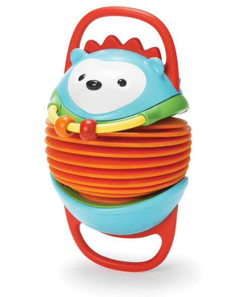 Product image 3 of Explore & More Hedgehog Accordion Toy