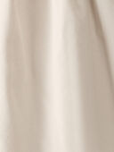 Toasted Wheat - Toddler Organic Cotton Corduroy Button-Front Dress, Selected
