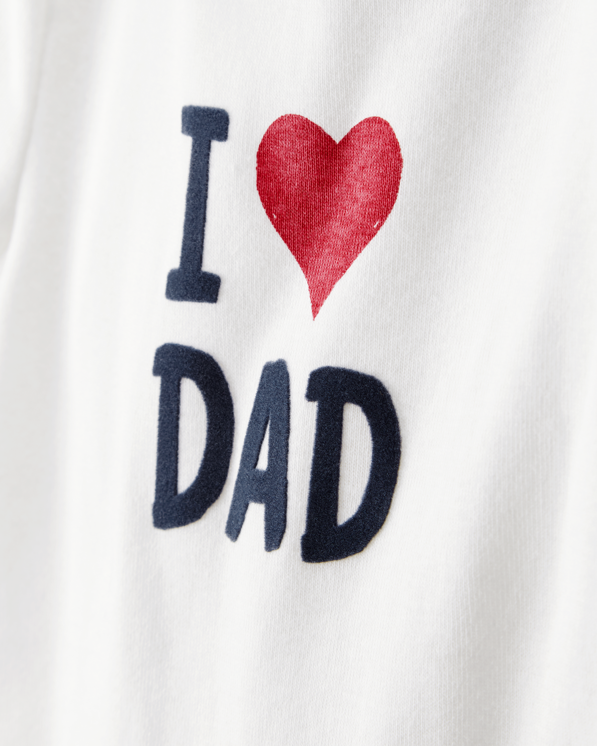 Baby I Love Dad Bodysuit - OshKosh | Carter's