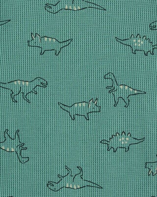 Product image 2 of Baby 4-Piece Dinosaur & Trucks Cotton Blend Pajamas