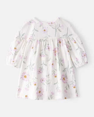 Product image 2 of Baby Floral Gauze Dress