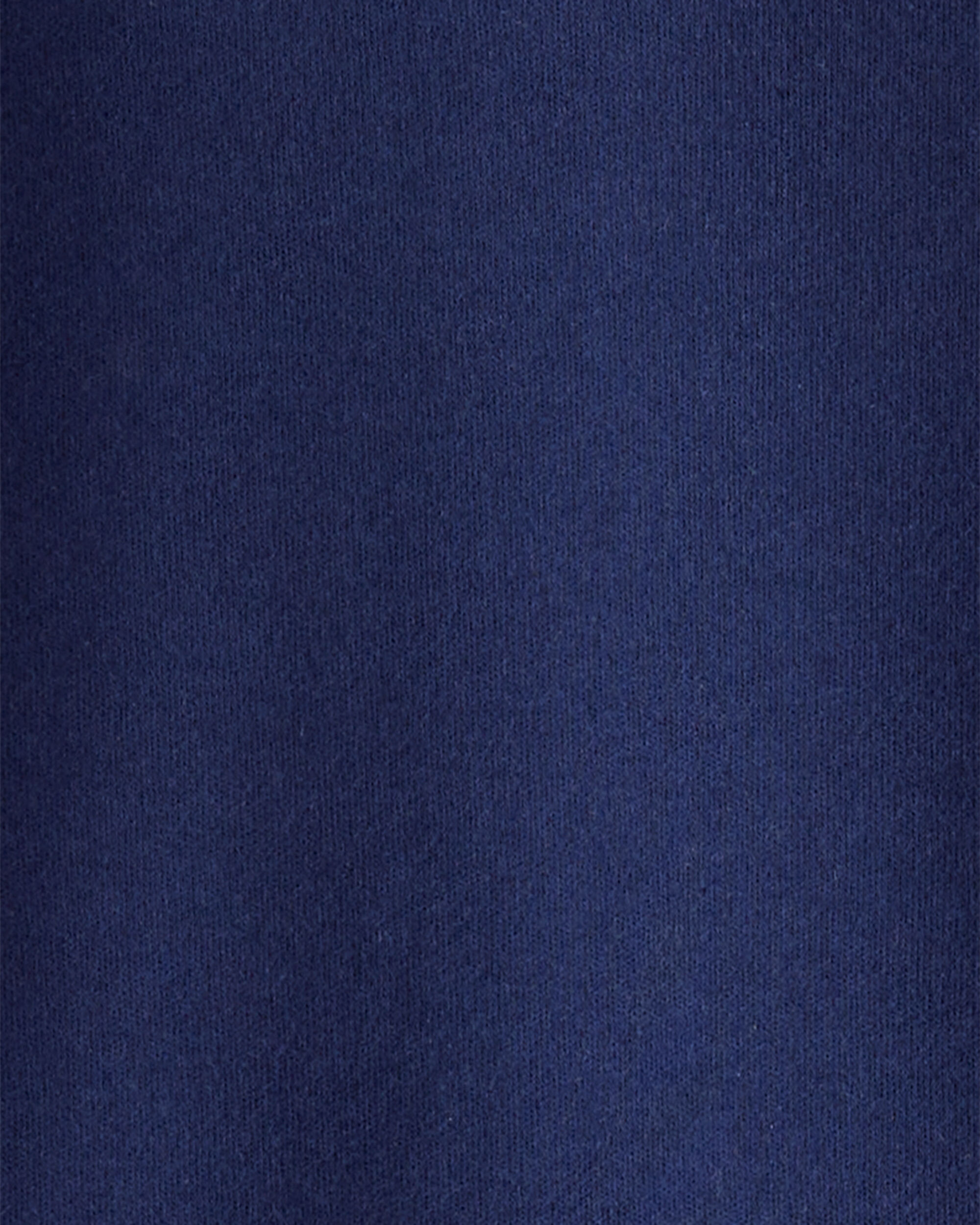 Boys Long-Sleeve Turtleneck - Navy