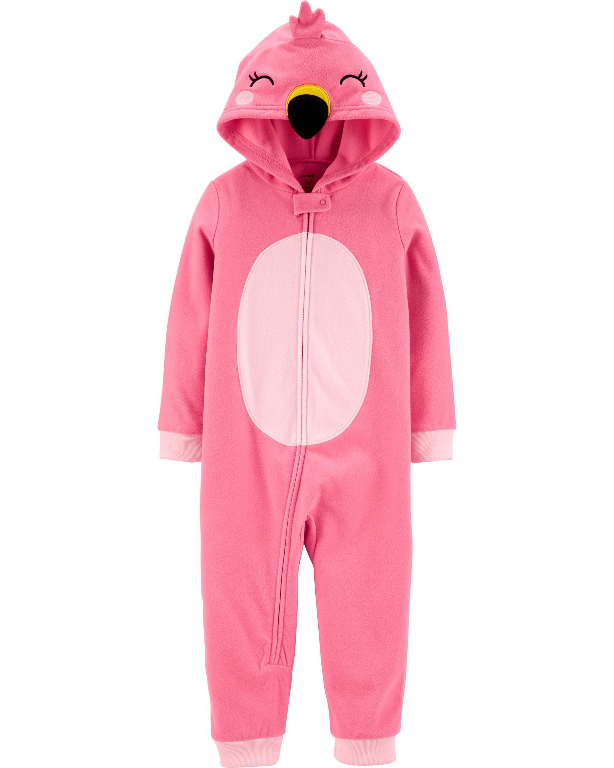 carter's flamingo outfit