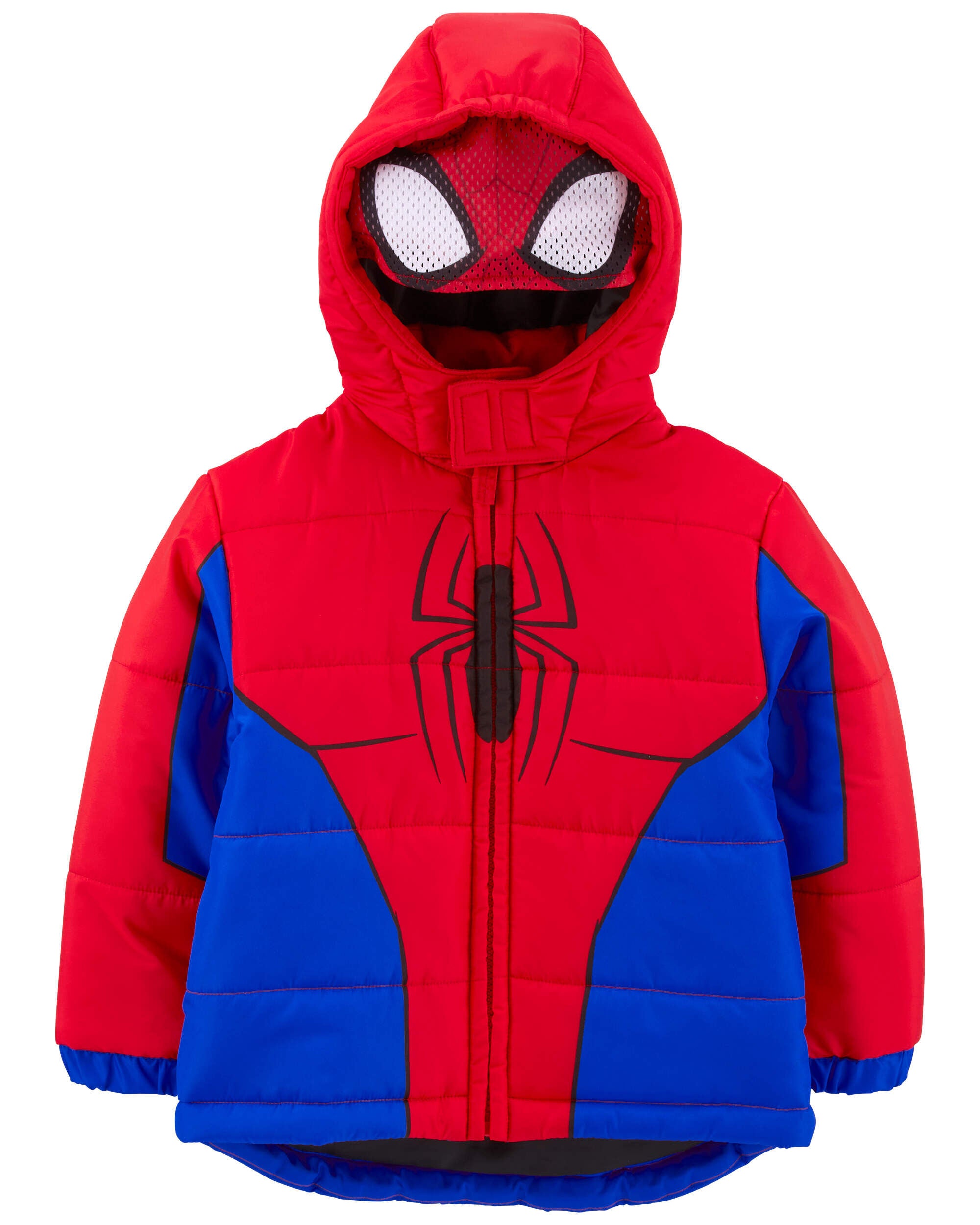 Spider man coat online