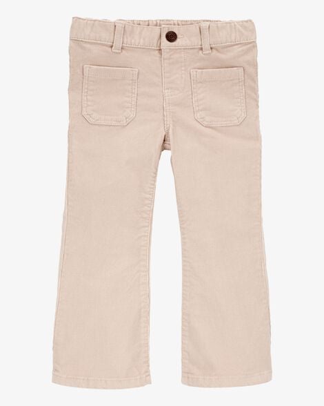 Product image 1 of Baby Corduroy Pants - Tan
