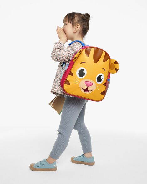 Product image 4 of Daniel Tiger Little Kid Toddler Backpack