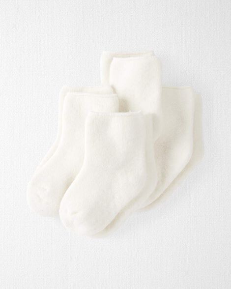 Baby 4-Pack No Slip Socks