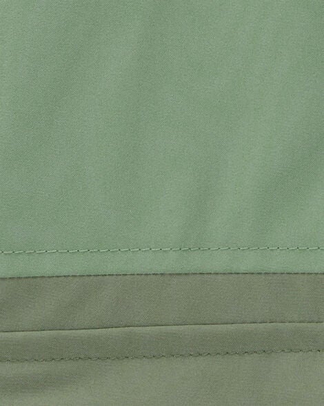  Product image 3 of Toddler Midweight Color Block Jacket - Green