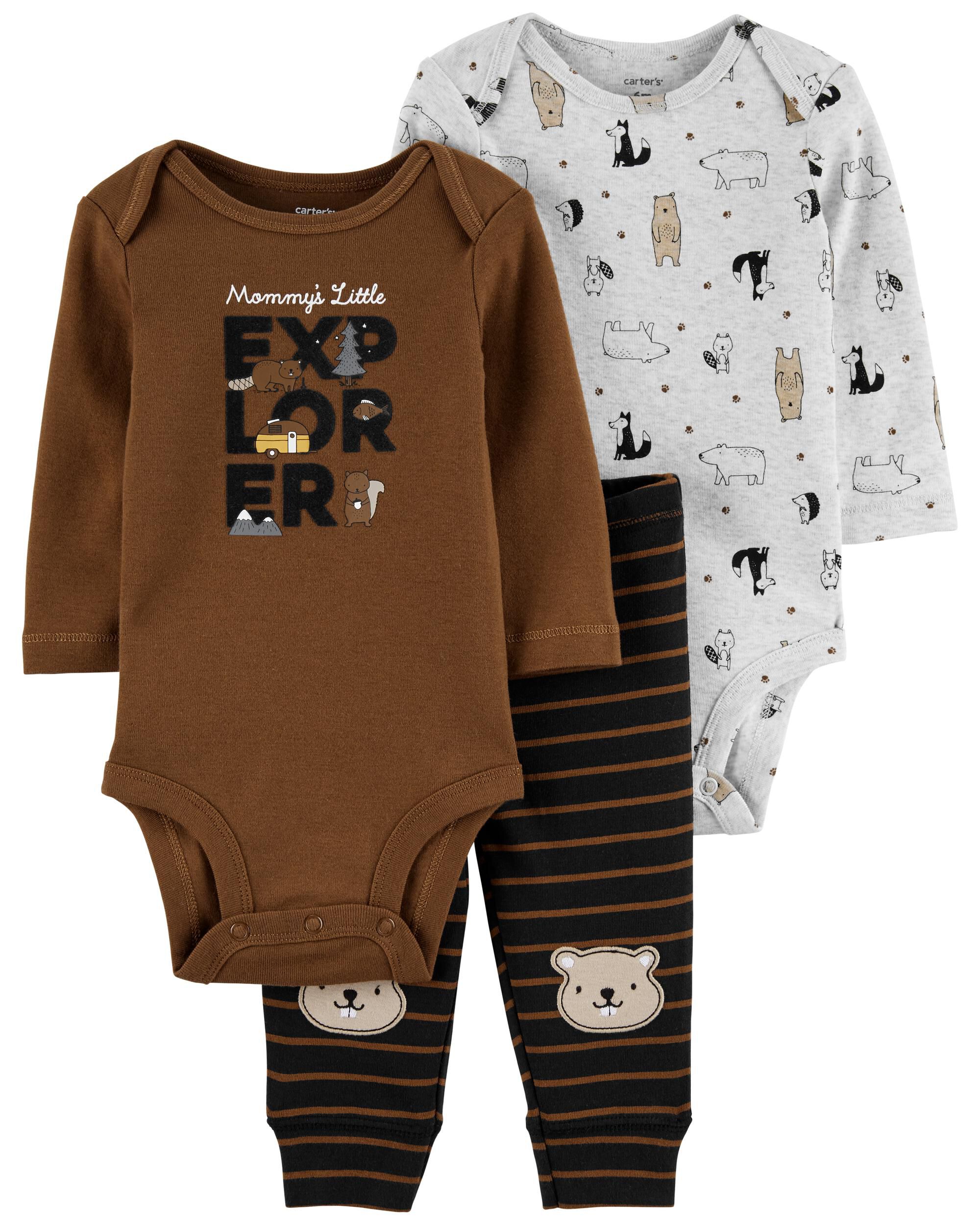 carters boy outfits