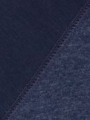 Navy - Toddler Pocket Henley, Selected