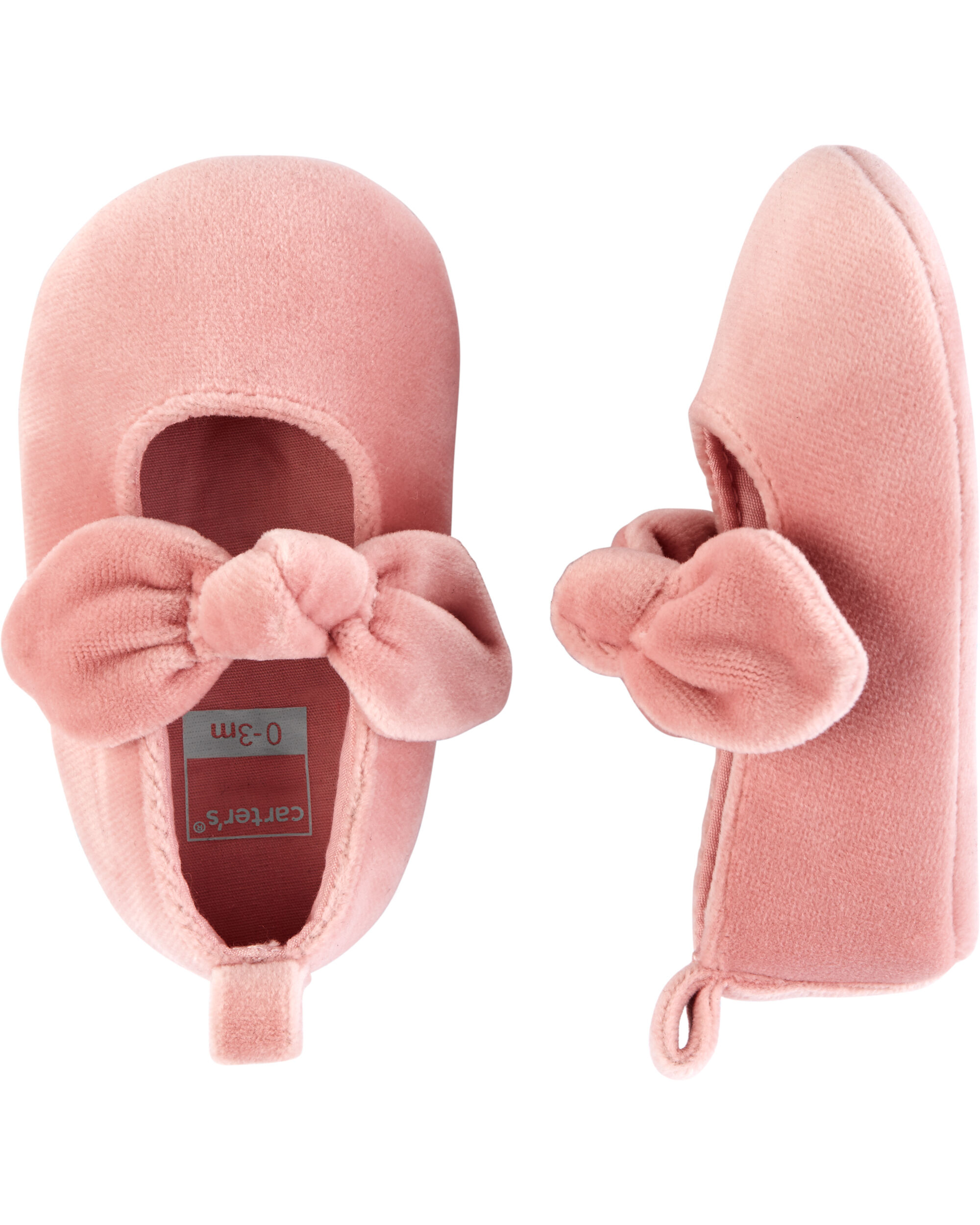 Carter's Mary Jane Baby Shoes | carters.com