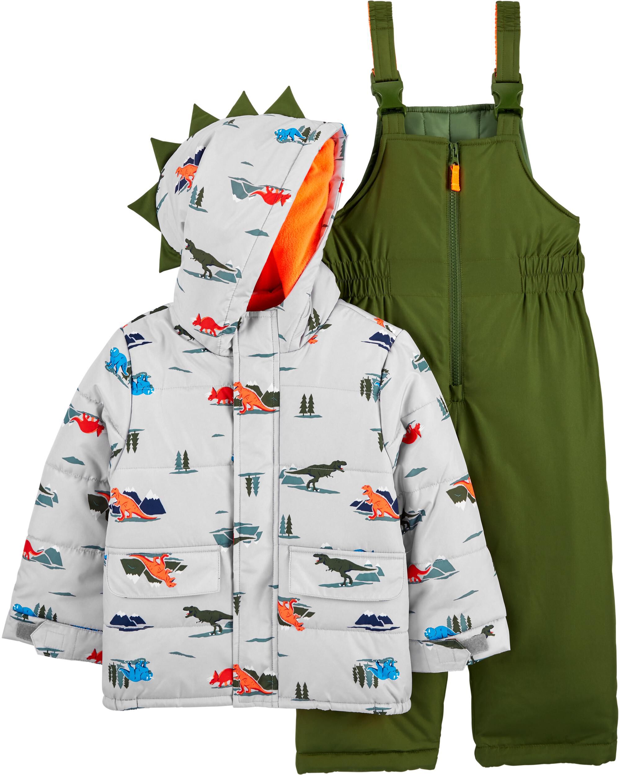 snow suit carters