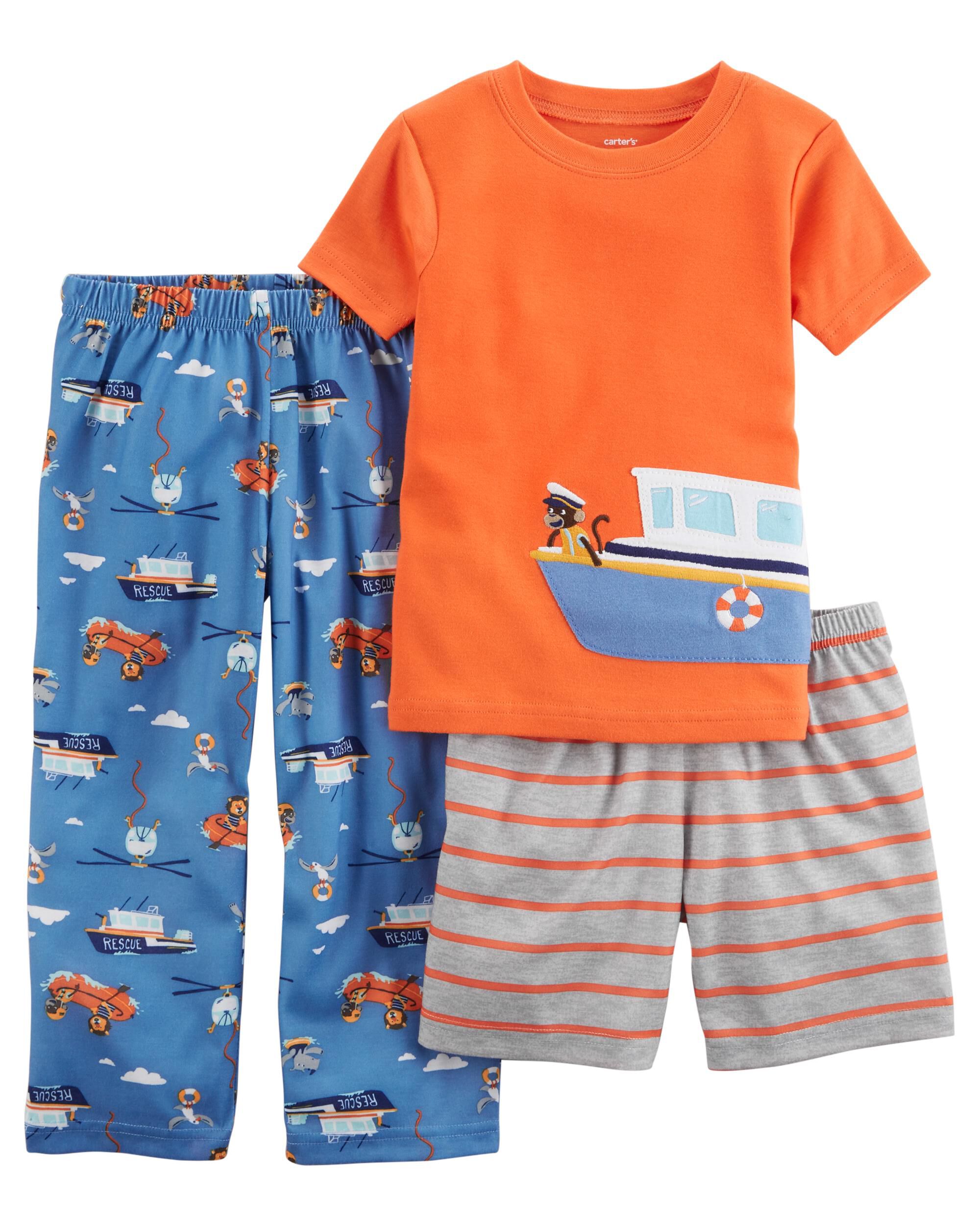 Boat pajamas Clearance