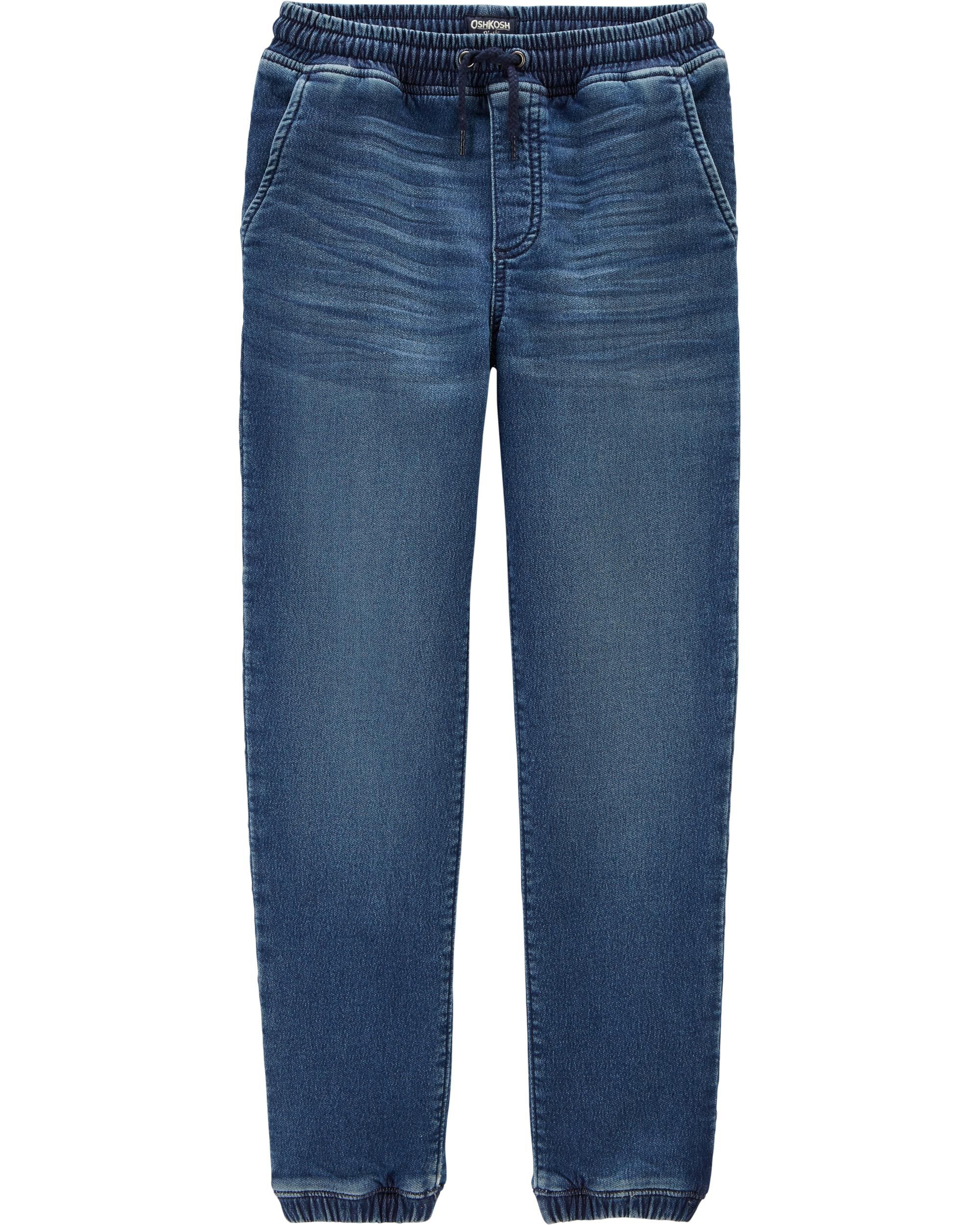 carters elastic waist jeans