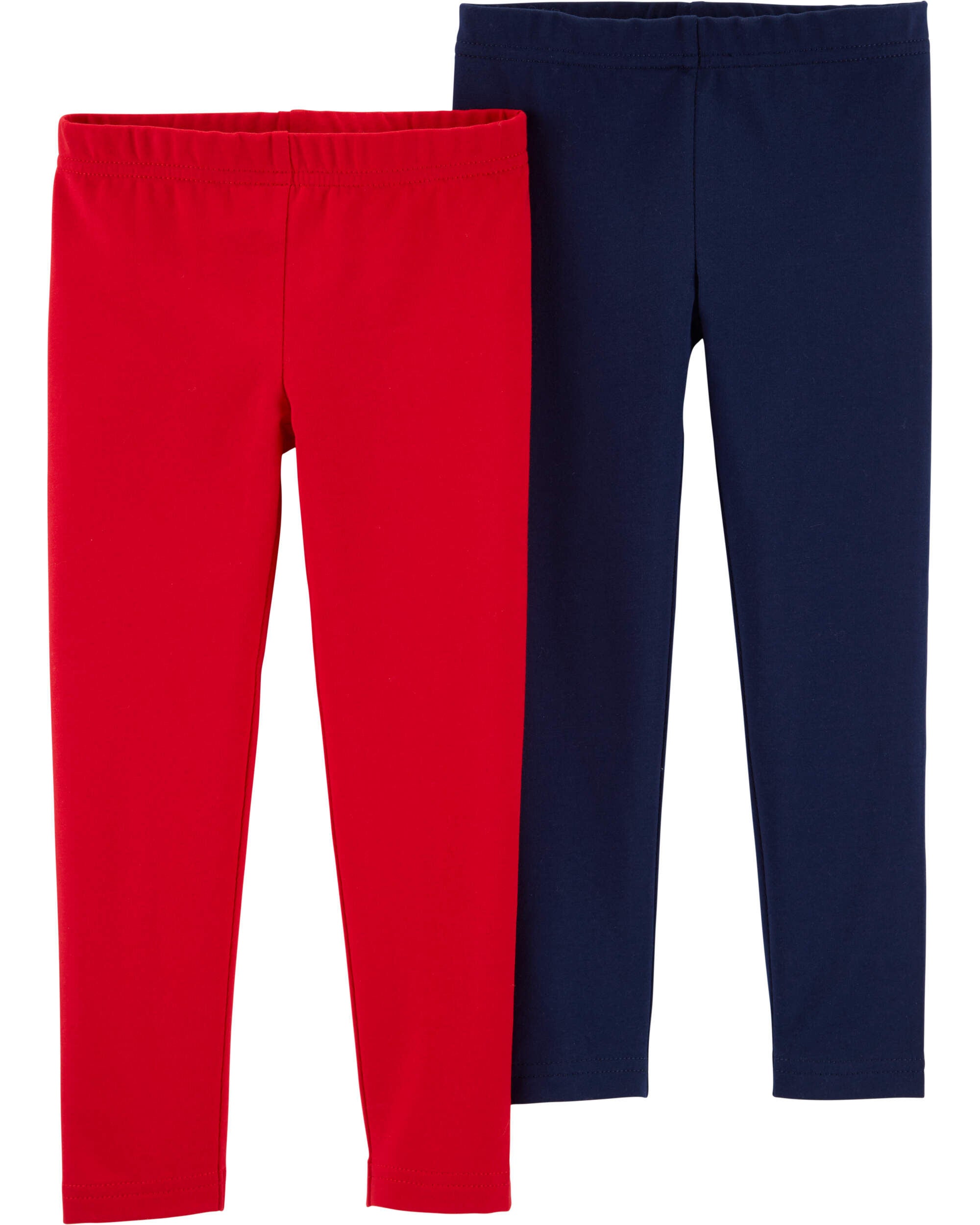 Red toddler girl leggings hotsell