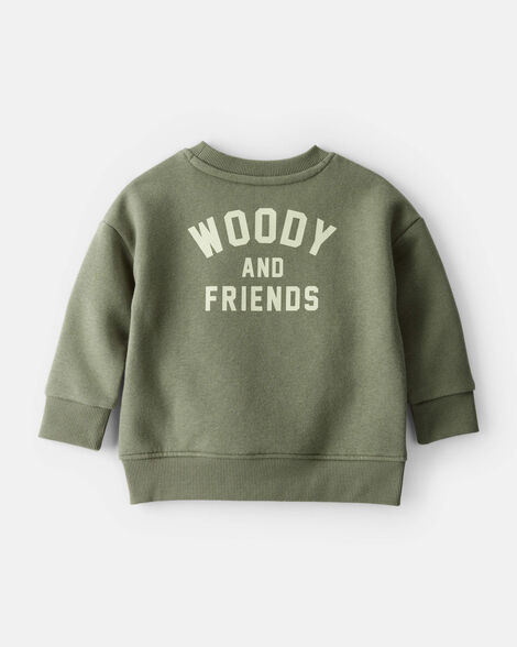 Baby 2-Piece Woody And Friends Outfit Set