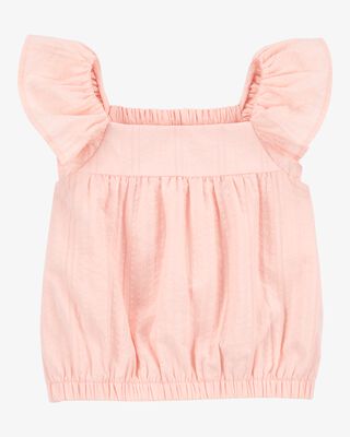 Product image 1 of Toddler Flutter Fashion Top - Pink