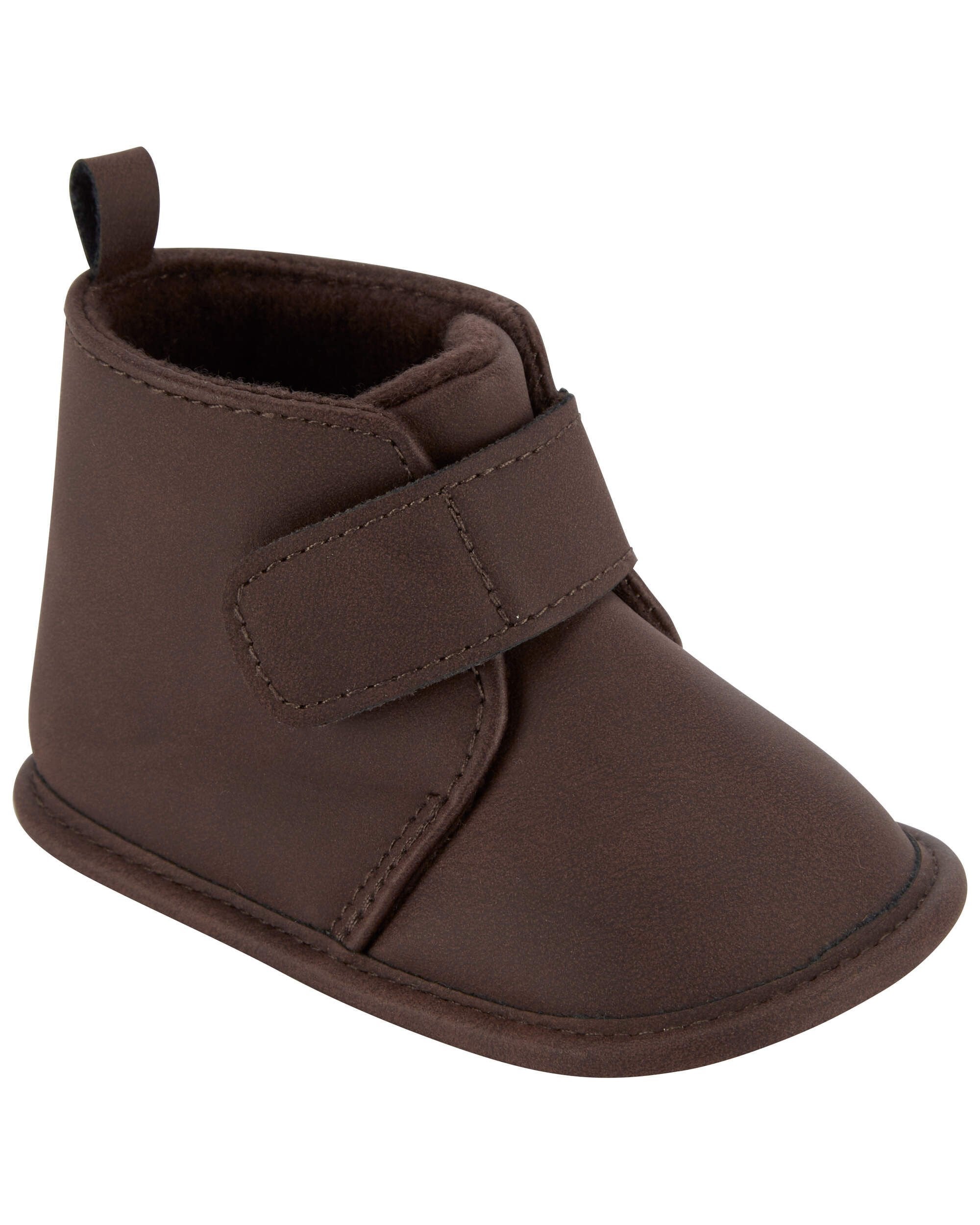 Carters baby moccasins clearance