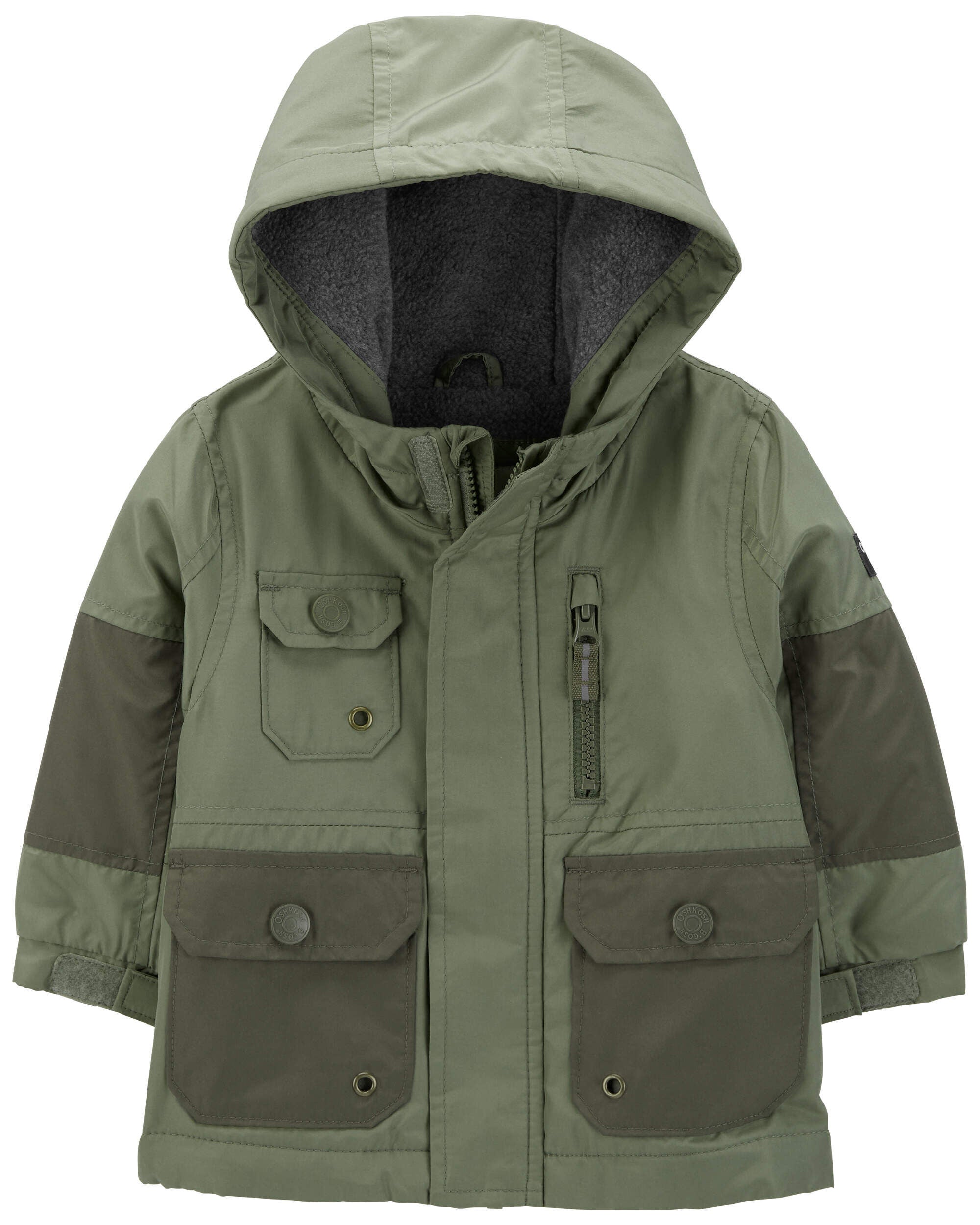 Oshkosh midweight jacket on sale