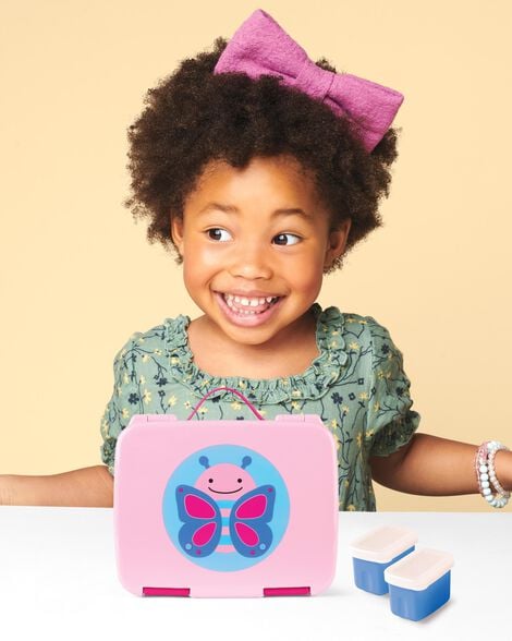  Product image 5 of ZOO Bento Lunch Box - Butterfly