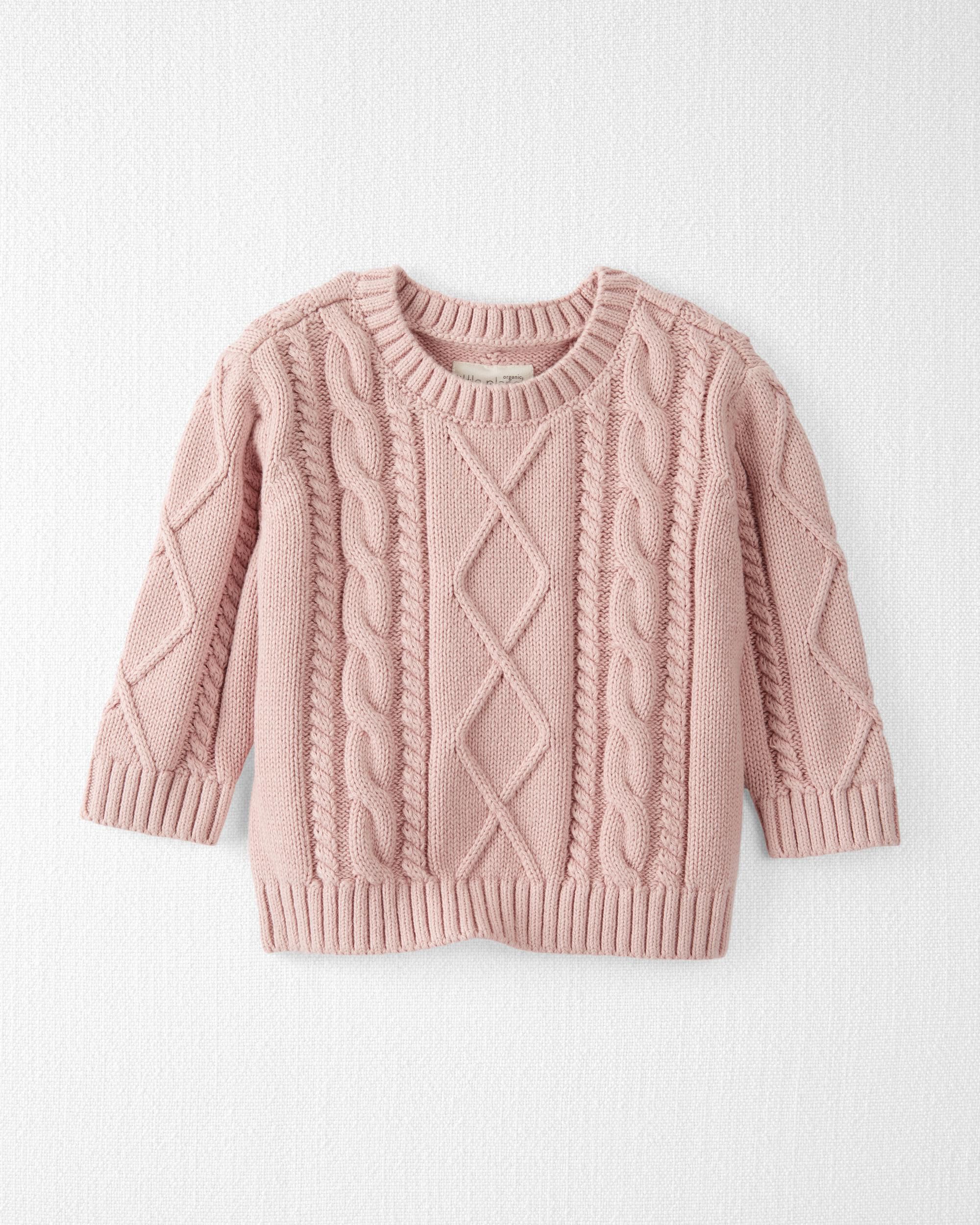 Baby Girl Sweaters Carter s