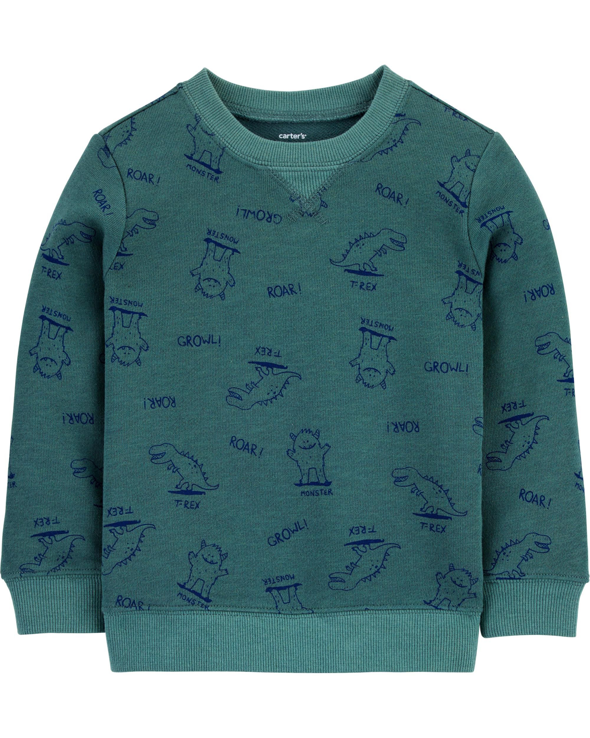 baby boy black jumper