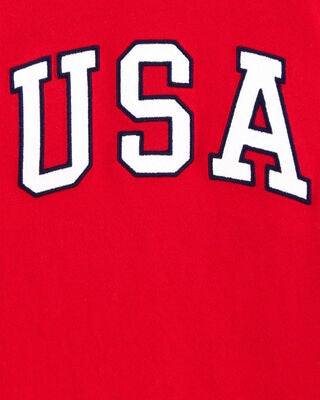 Product image 2 of Kid 4th Of July USA Tank