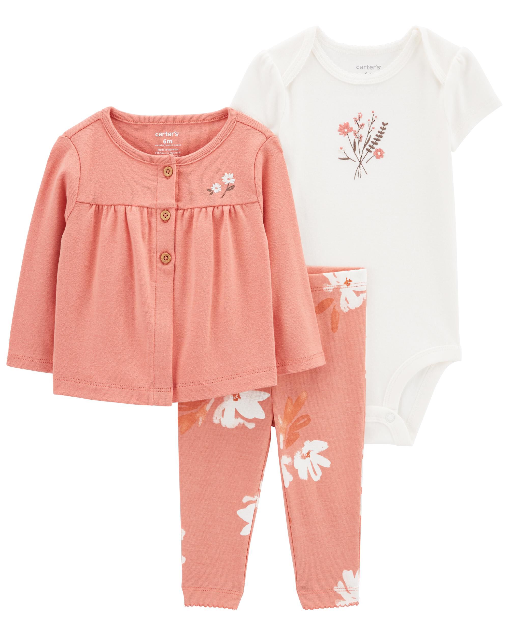 Carter's newborn take home outfit girl online