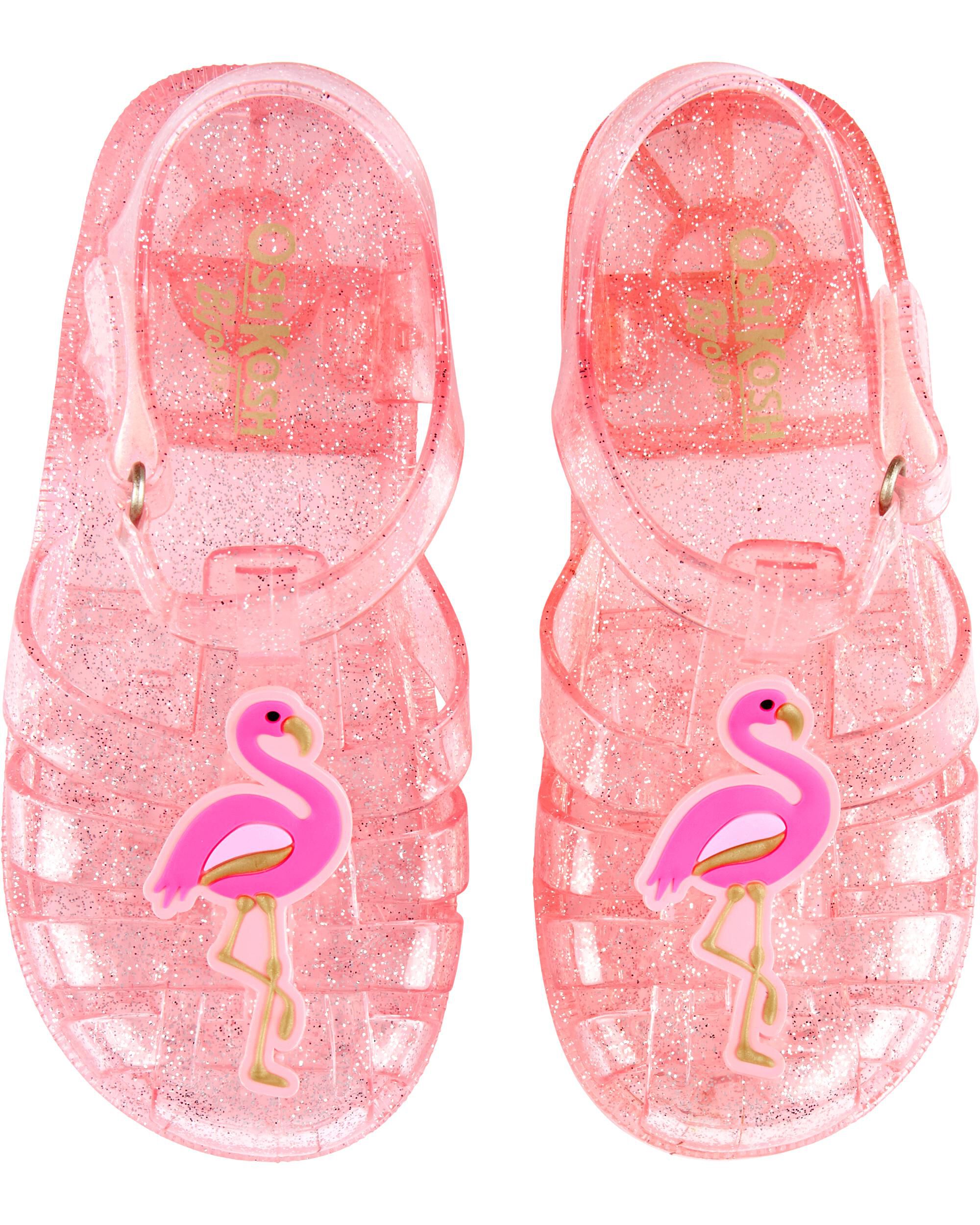 carters jelly sandals
