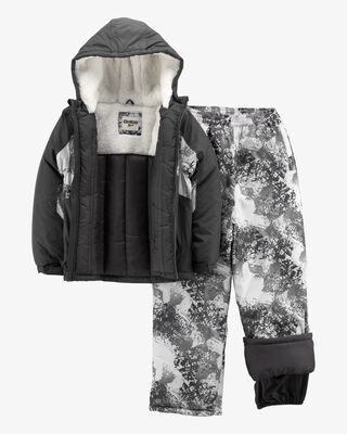 Product image 2 of Kid 2-Piece Printed Snowsuit