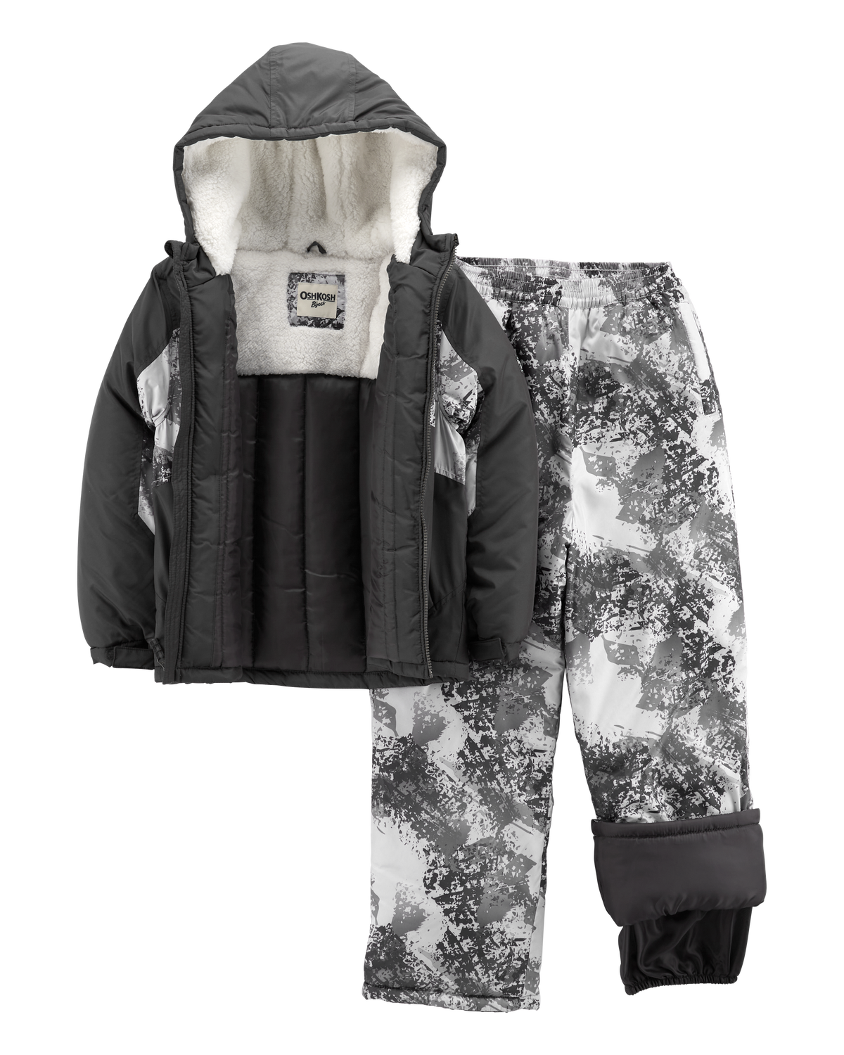 【クーポン対象外】 - Snowsuit Printed 2-Piece Kid OshKosh Carter's | その他